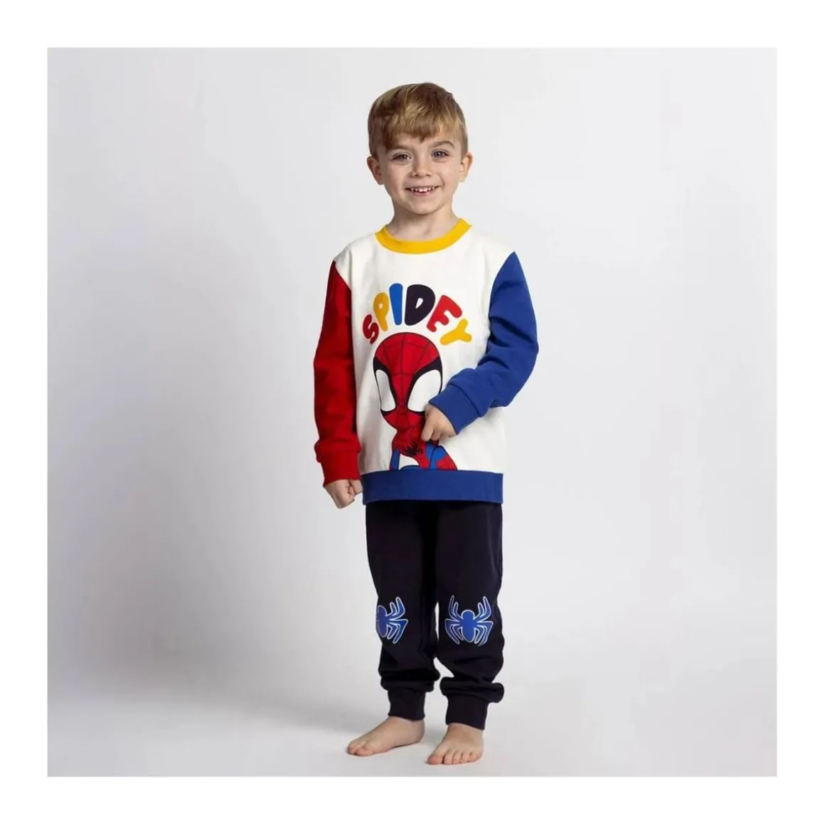 Chándal Spidey Unisex
