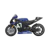 Ciencia y juego - Mechanics: Yamaha M1