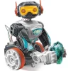Ciencia y juego - Robotics: New Evolution Robot