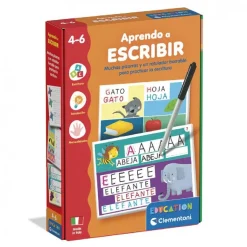Clementoni - Aprendo a Escribir