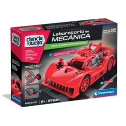 Clementoni - Coche de competición Endurance