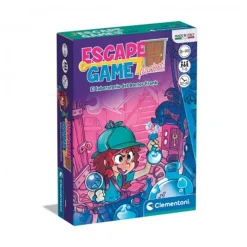 Clementoni - Escape room - Juego de mesa (Varios modelos)