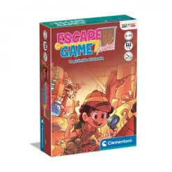 Clementoni - Escape room - Juego de mesa (Varios modelos)