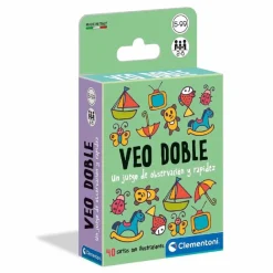 Clementoni - Juego de cartas (varios modelos)