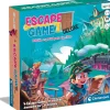 Clementoni - Juego de mesa estrategia multicolor deluxe ㅤ