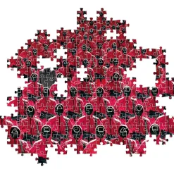 Clementoni - Juego de puzzle multicolor, 1000 piezas ㅤ
