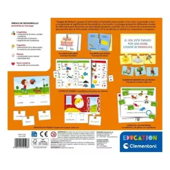 Clementoni - Juegos de Lectura
