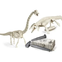 Clementoni - Kit de excavación Jurassic World