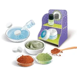 Clementoni - Laboratorio Científico de Mascarillas de Belleza ㅤ