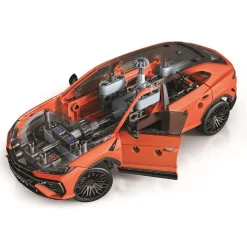 Clementoni - Laboratorio de Mecánica: Lamborghini Urus SE