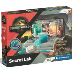 Clementoni - Laboratorio Jurassic World