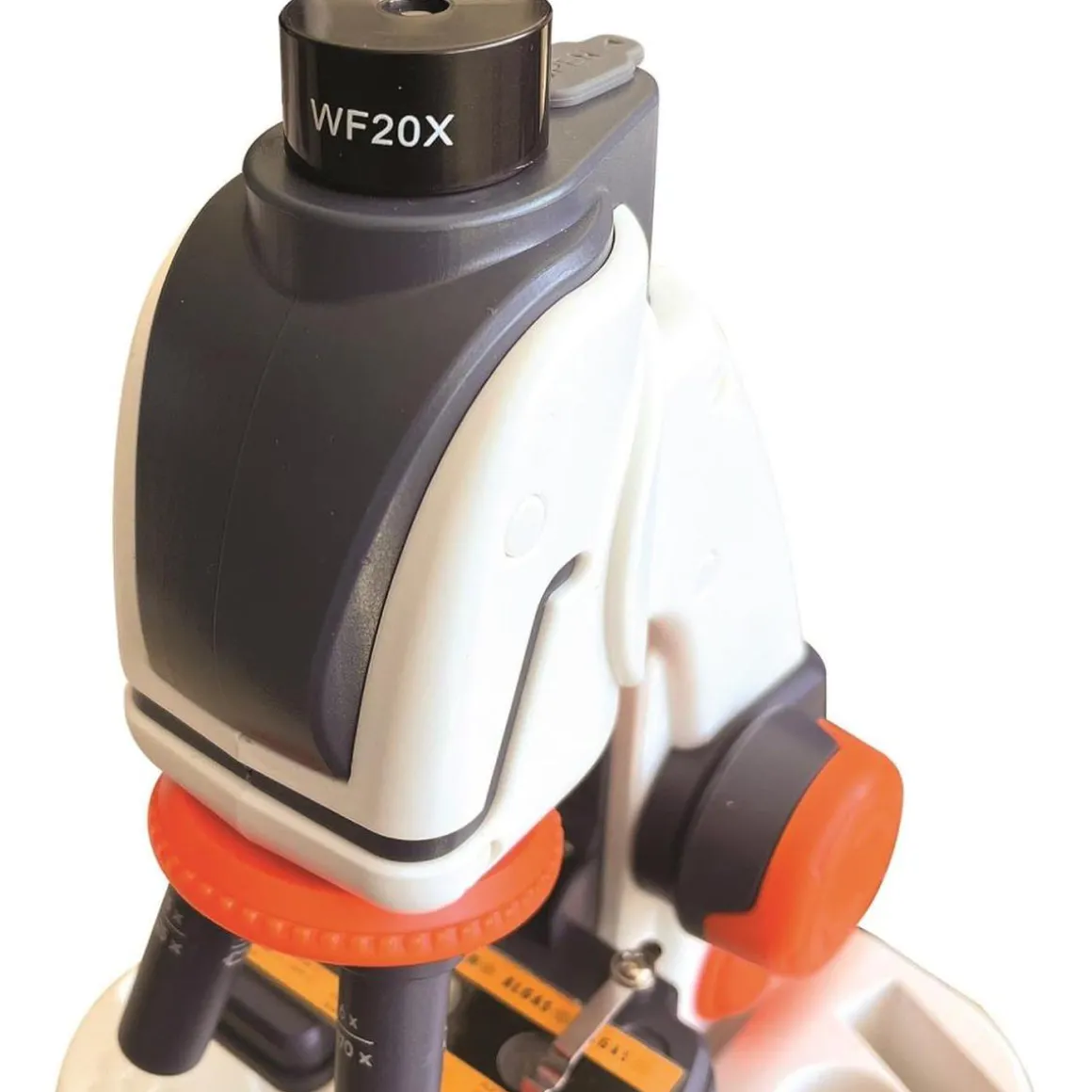Clementoni - Microscopio Smart 2 en 1 con Wi-Fi
