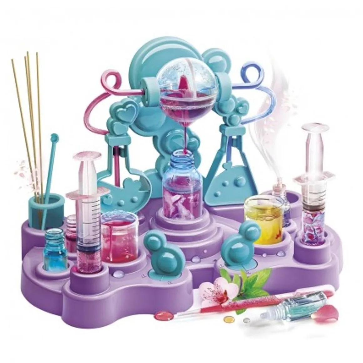 Clementoni - Nuevo laboratorio de perfumes