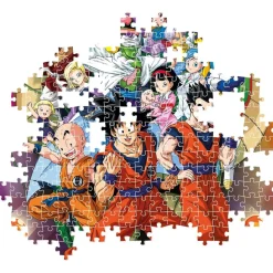 Clementoni - Puzzle 1000 piezas - Dragon Ball Super