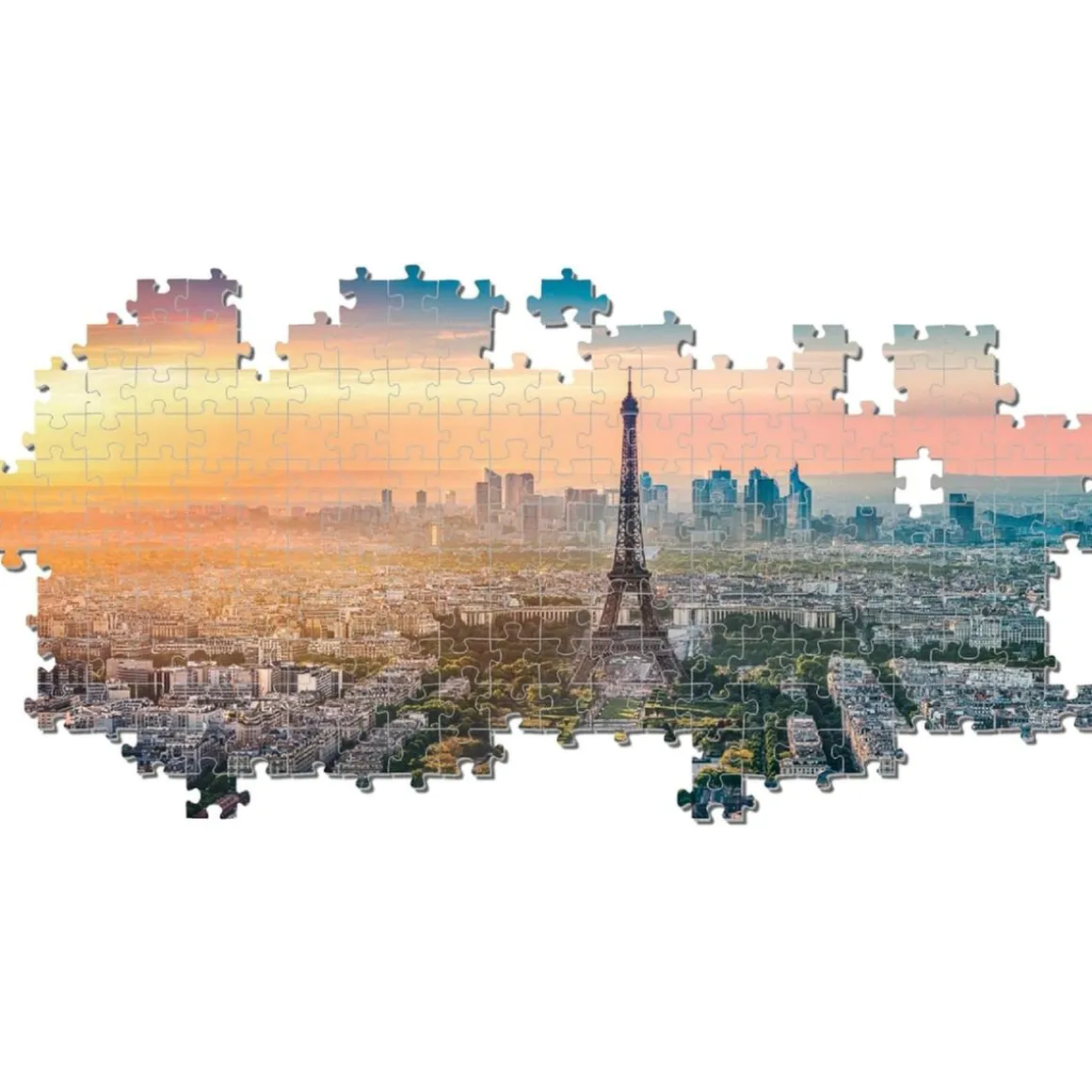 Clementoni - Puzzle 1000 piezas Panorama - Paris
