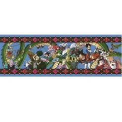 Clementoni - Puzzle 1000 piezas Panorama - Dragon Ball Super