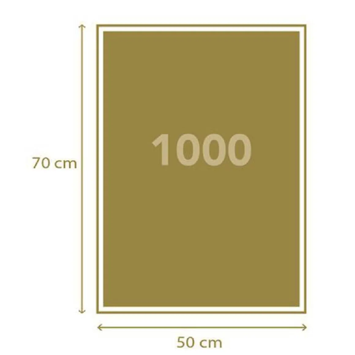 Clementoni - Puzzle 1000 piezas Attack on Titan