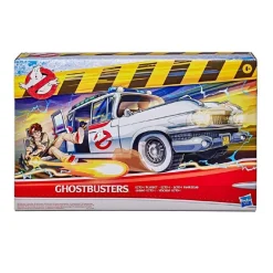 Coche Cazafantasmas ECTO-1