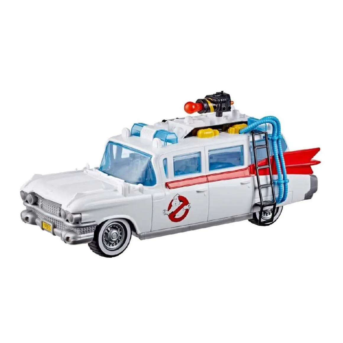 Coche Cazafantasmas ECTO-1