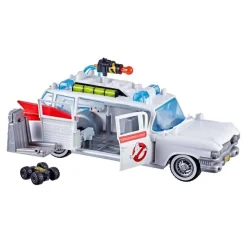 Coche Cazafantasmas ECTO-1