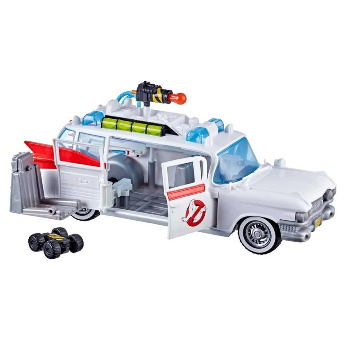 Coche Cazafantasmas ECTO-1
