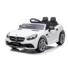 Coche Mercedes SLC300 Eléctrico – Blanco