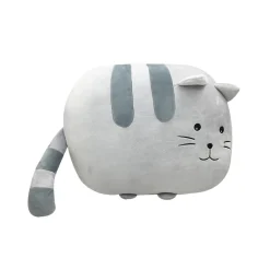 Cojín Animal de Peluche 35 cm (varios modelos)