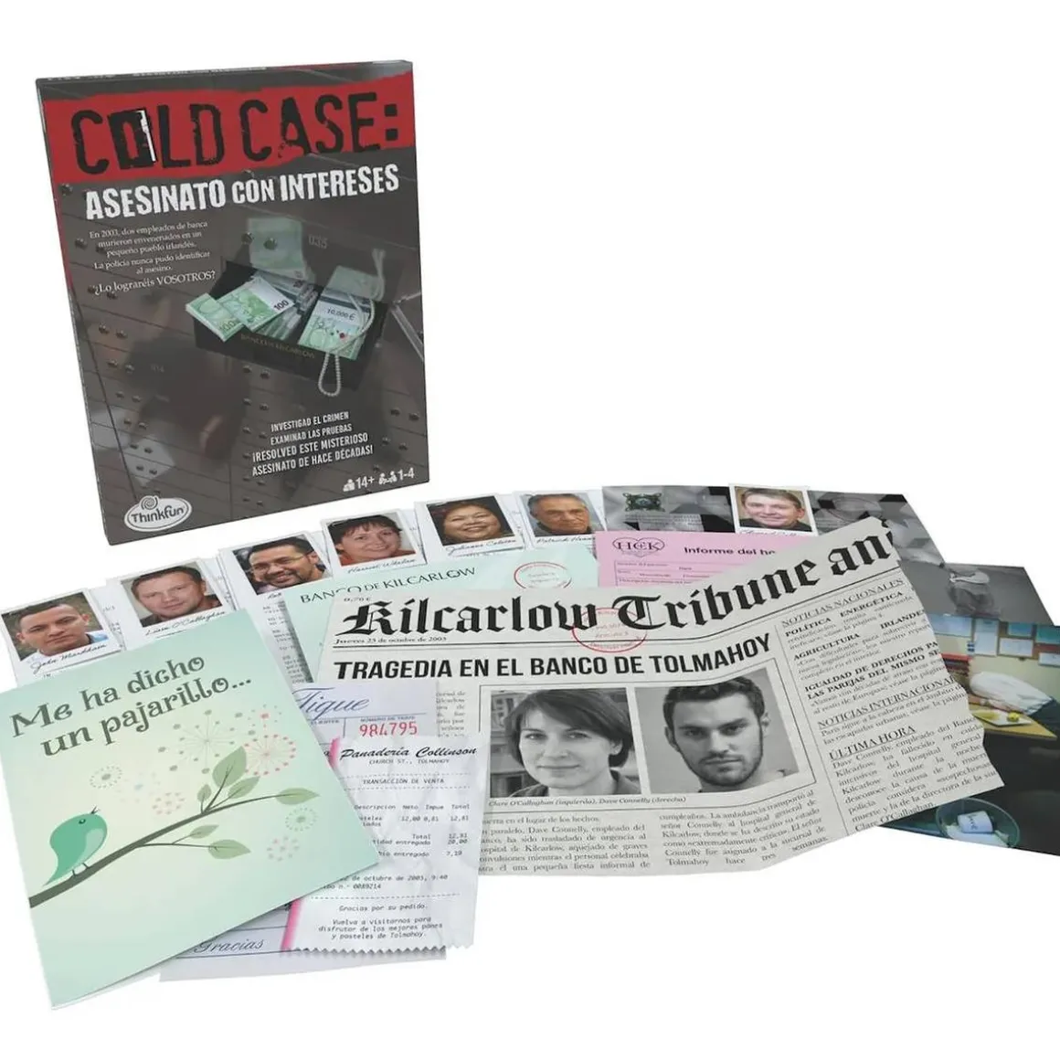 Cold Case 3 - Asesinato con intereses