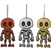 Colgante esqueleto purpy (varios colores)