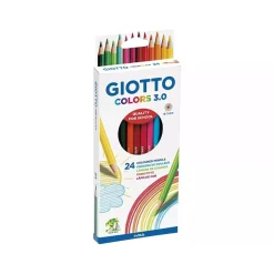 Colors 3.0 Lápices de Colores, Estuche 24 Unidades ㅤ