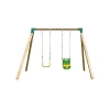 Columpio Madera Karai Junior con asiento para bebé