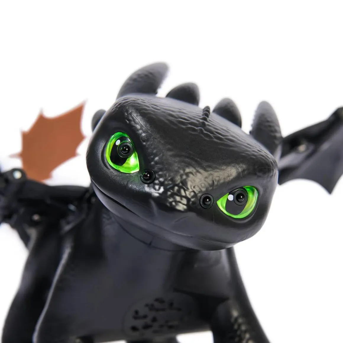 Como entrenar a tu dragón - Desdentao interactivo