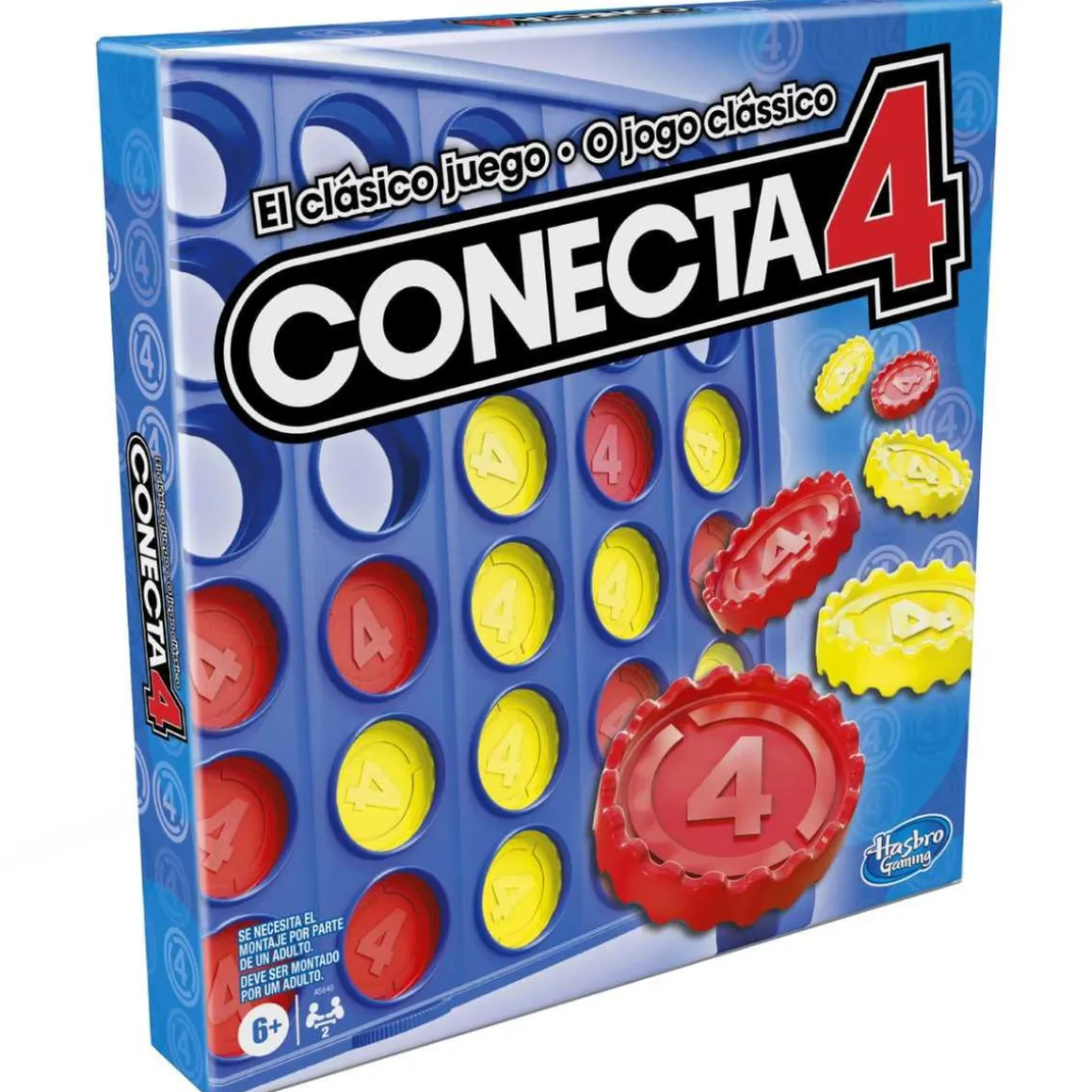 Conecta 4