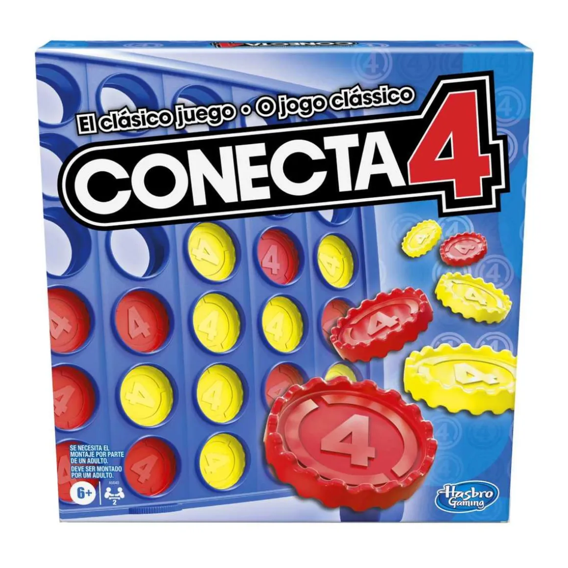 Conecta 4