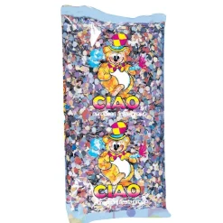 Confeti bolsa 1000 gr.