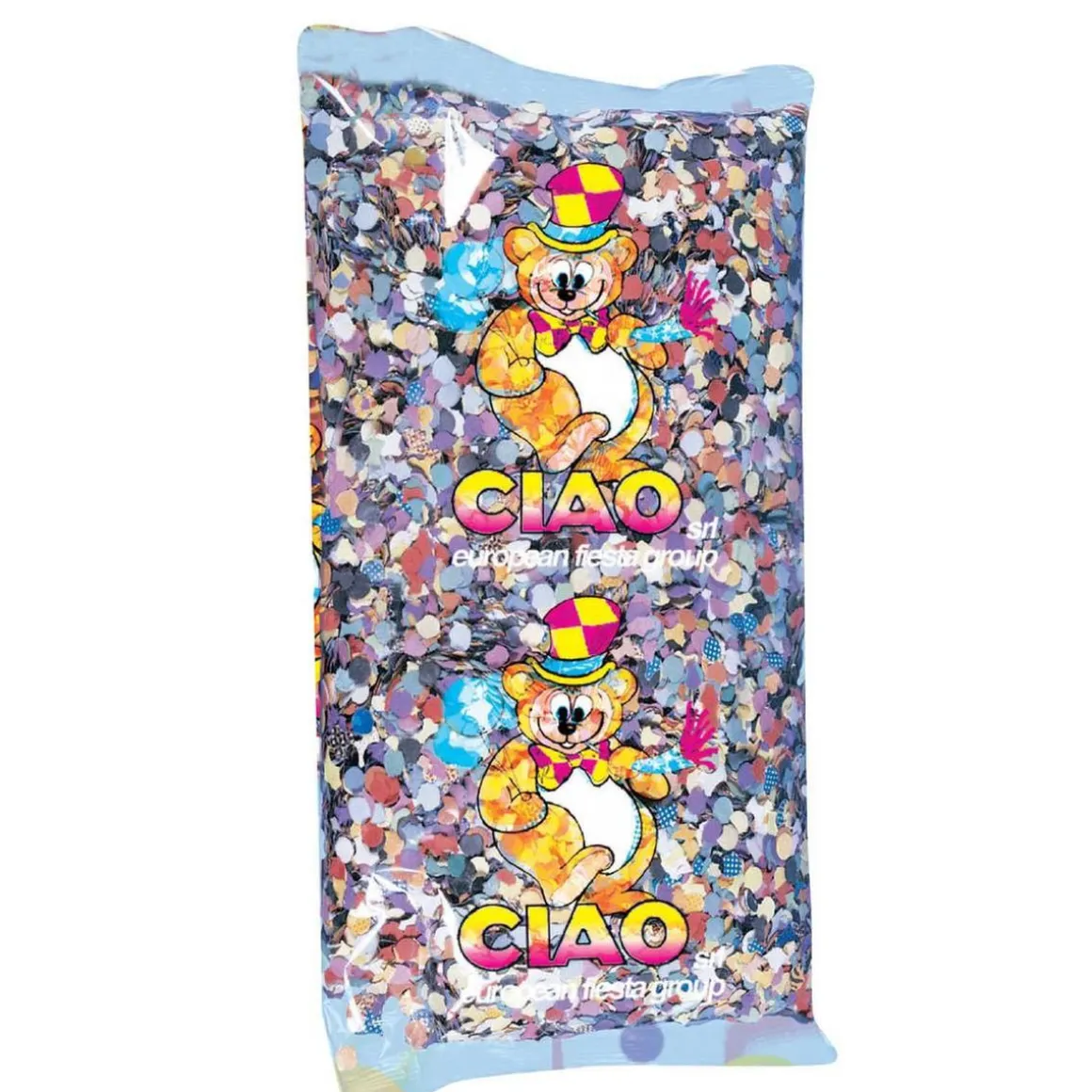 Confeti bolsa 1000 gr.
