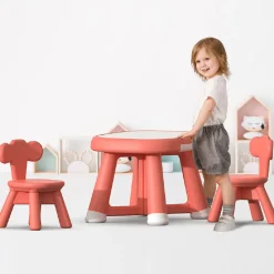 Conjunto de mesa + 2 sillas Kohala Baby