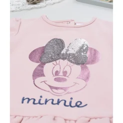 Conjunto dos piezas niña Disney Minnie