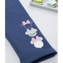Conjunto dos piezas niña Disney Minnie
