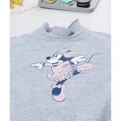 Conjunto jogging Minnie para niña