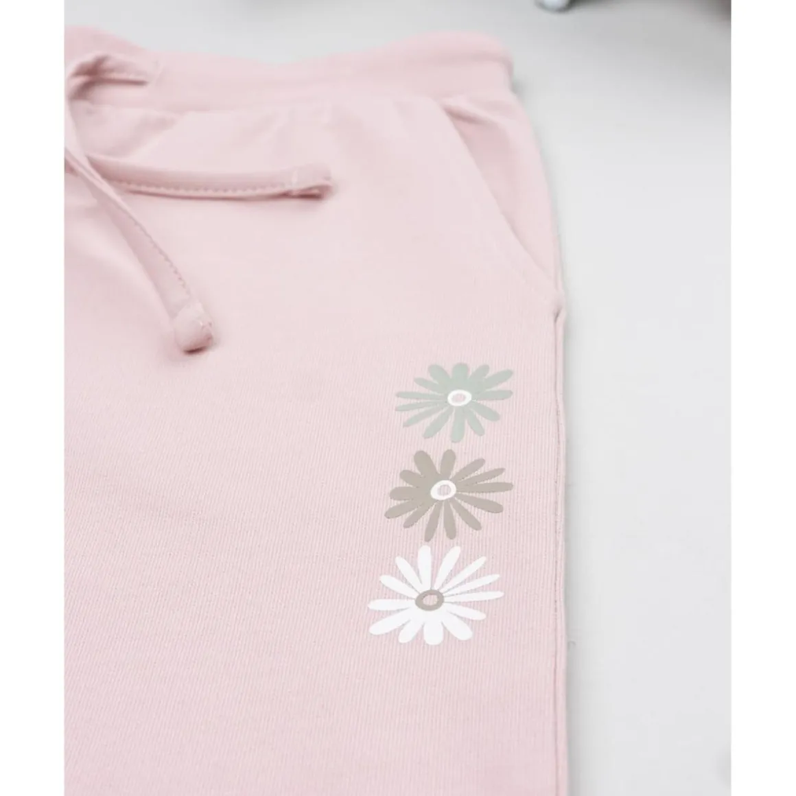 Conjunto jogging niña rosa "cute girl"
