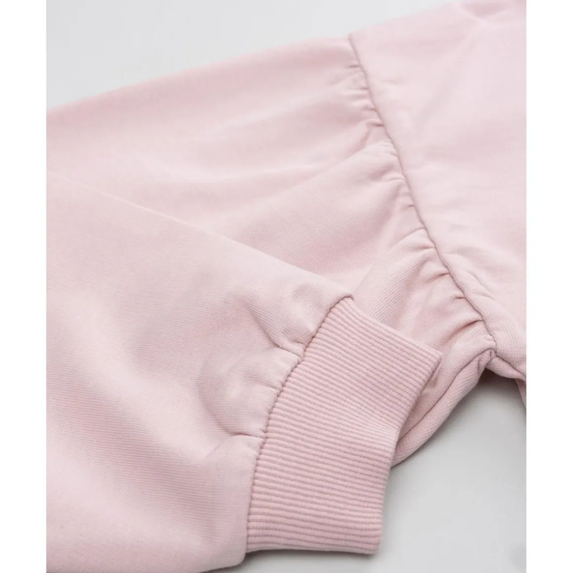 Conjunto jogging niña rosa "cute girl"
