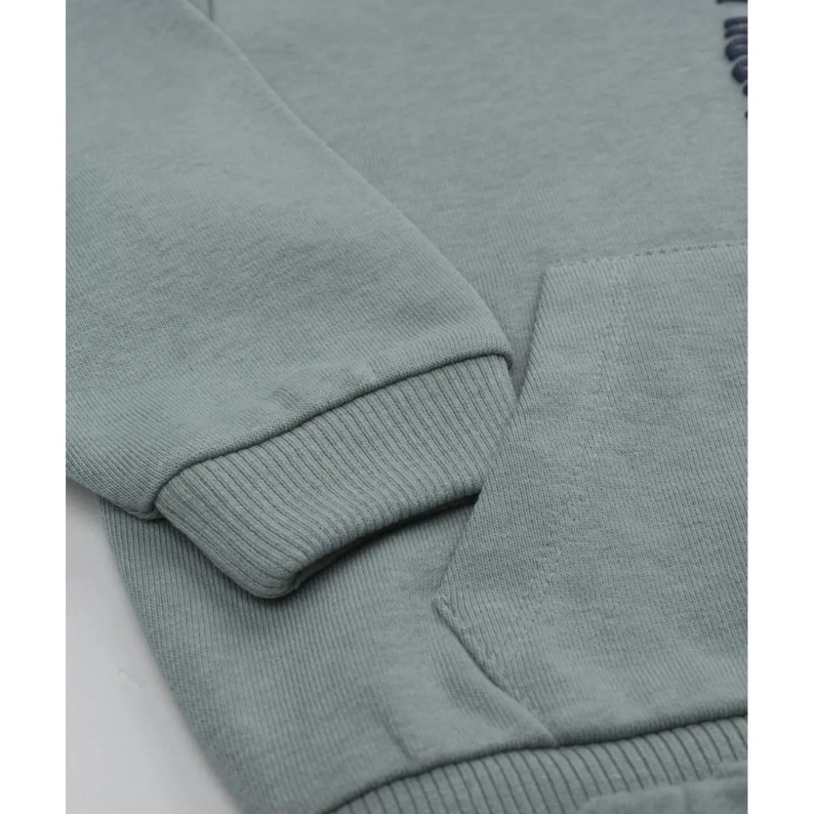 Conjunto jogging niño verde con koala