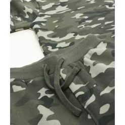 Conjunto niño camuflaje