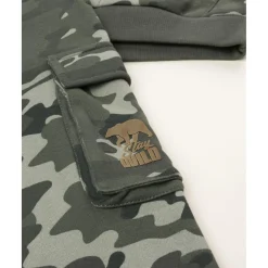 Conjunto niño camuflaje