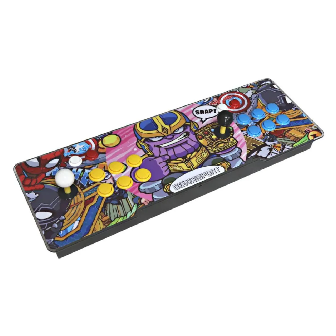 Consola de juegos Hero