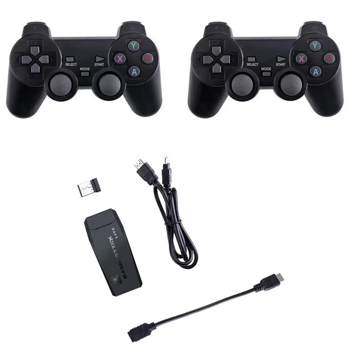 Consola de juegos 4K 10.000 juegos