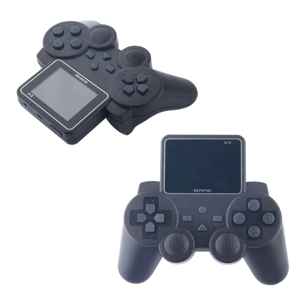 Consola de juegos portátil Retrovision S10 500 juegos