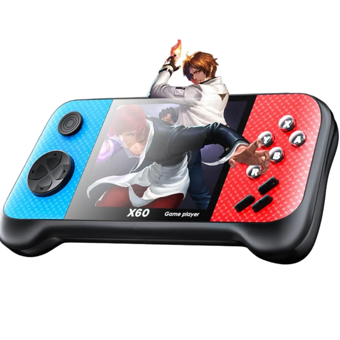Consola de juegos Retro X60 4.800 juegos