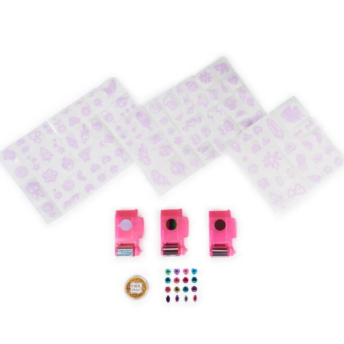Cool Maker - Estudio de Tatuajes Shimmer Me pack recambio